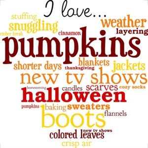 Fall is my favorite season 🍁🍂🧣🧡🎃👢🧥
